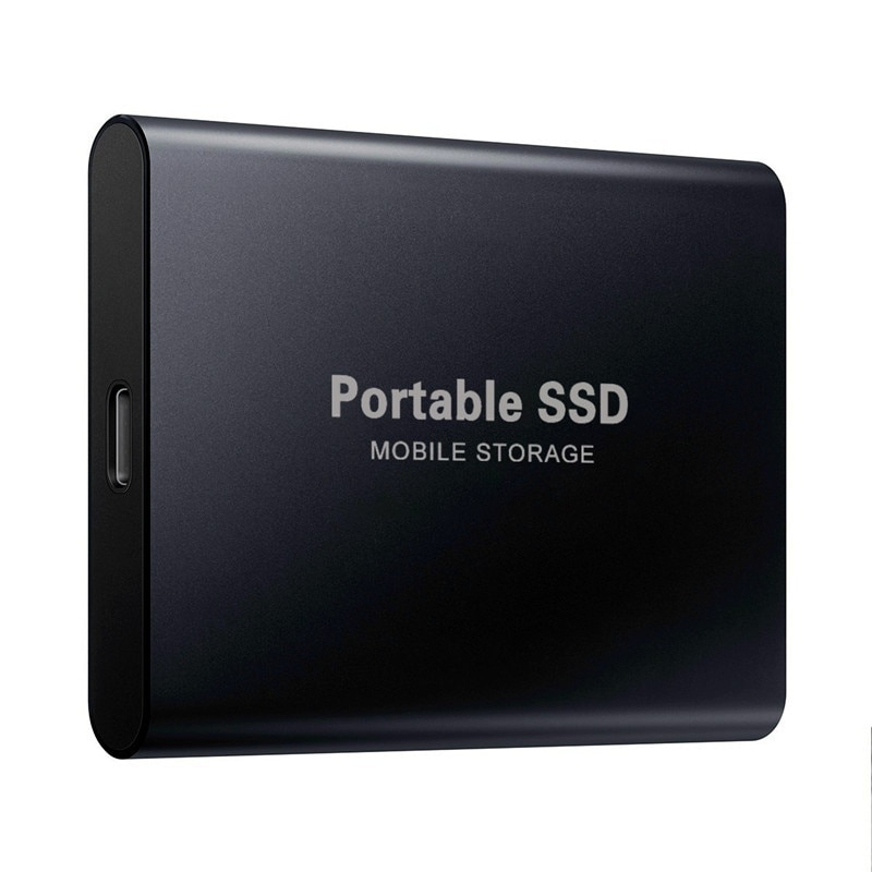 HD SSD externo USB 3.0 Type C ssd external hard drive 500GB 1TB 2TB for laptops Desktop