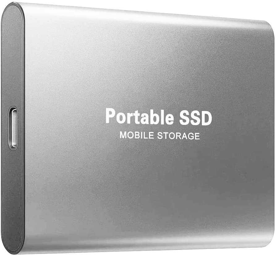 HD SSD externo USB 3.0 Type C ssd external hard drive 500GB 1TB 2TB for laptops Desktop