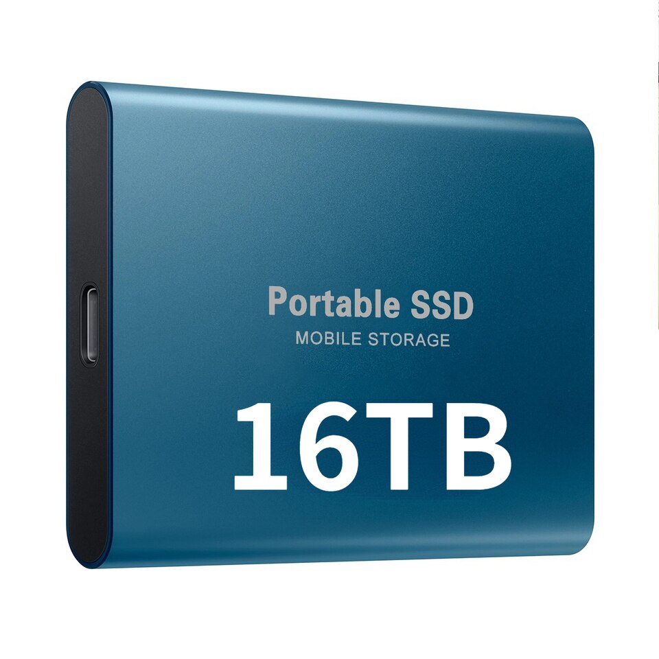 HD SSD externo USB 3.0 Type C ssd external hard drive 500GB 1TB 2TB for laptops Desktop