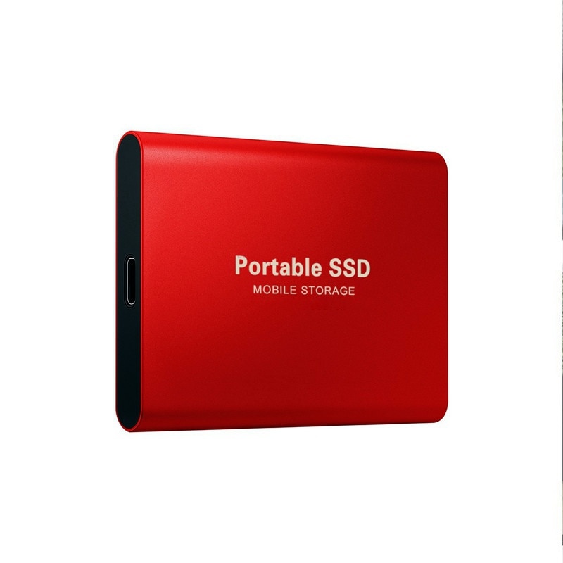 HD SSD externo USB 3.0 Type C ssd external hard drive 500GB 1TB 2TB for laptops Desktop